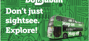 DoDUBLIN BUS TOURS