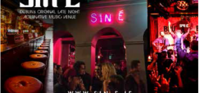 SIN É LIVE MUSIC VENUE, CLUB & BAR